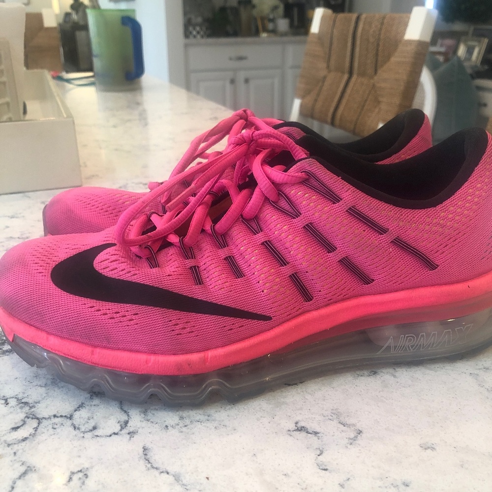 Nike Pink AirMax